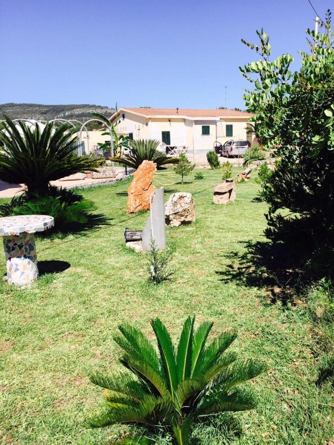 B&B Due Coste Porto Conte Exterior photo