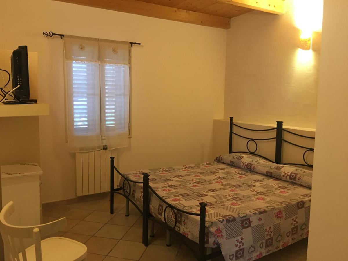 B&B Due Coste Porto Conte Exterior photo