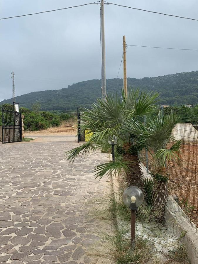 B&B Due Coste Porto Conte Exterior photo